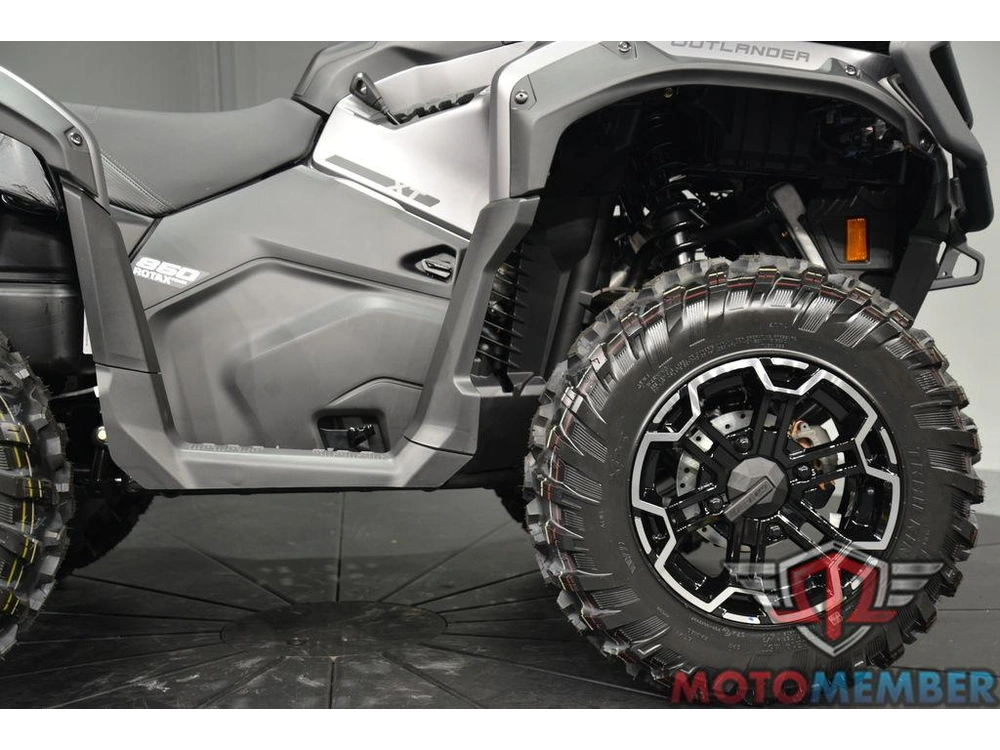 2026 Can-am Outlander Xt 850 Platinum Satin alt