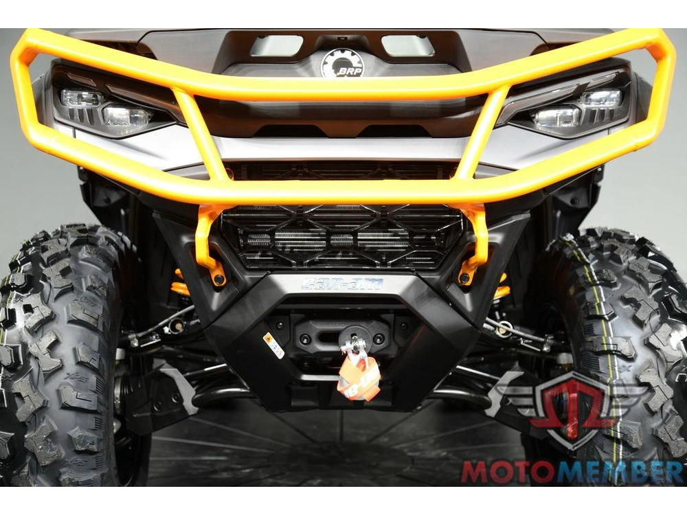 2026 Can-am Outlander Max Xt-p With Smart-shox 1000r alt