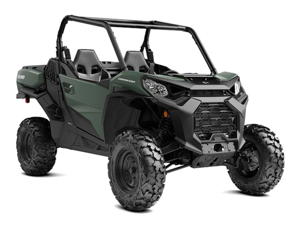 2025 Can-am Commander Dps 700 alt