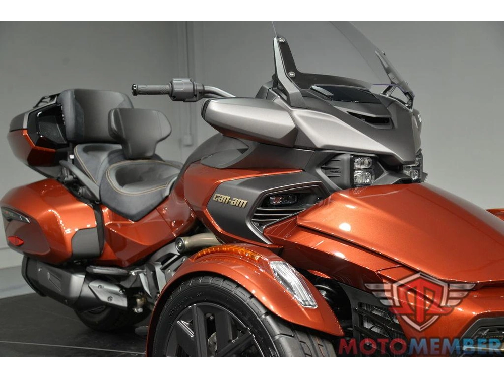 2026 Can-am Spyder F3 Limited Special Series alt