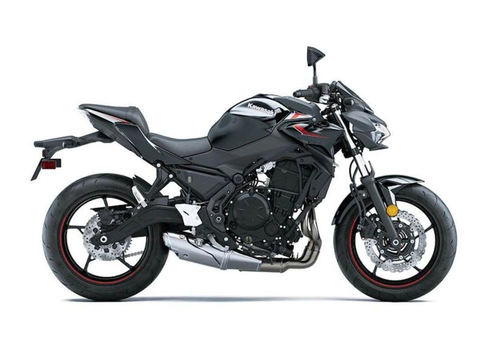 2025 Kawasaki Z650 alt