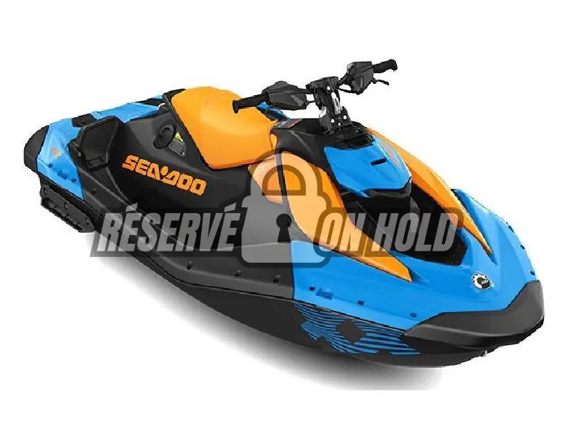2026 Sea-Doo Spark Trixx pour 1 90 