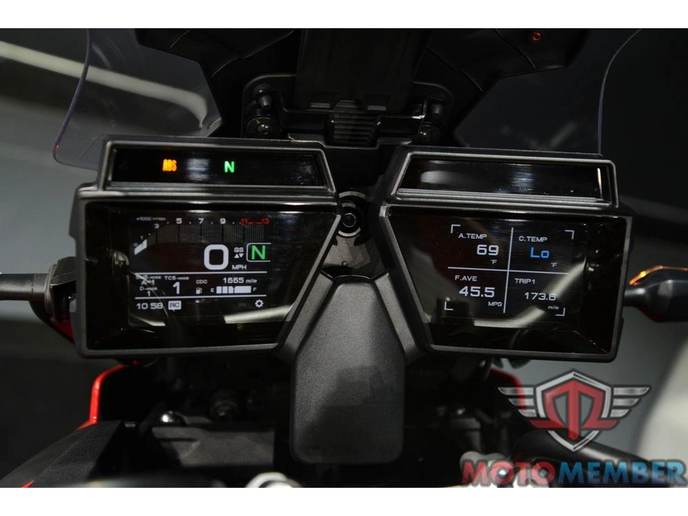 2022 Yamaha Tracer 9 Gt alt