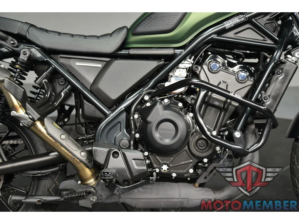 2023 Honda Scl500 alt