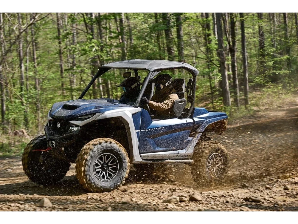 2026 Yamaha Wolverine Rmax2 1000 Limited - All In Price $34949 Plus Tax And Licensing - Finance Starting At 2.99% alt