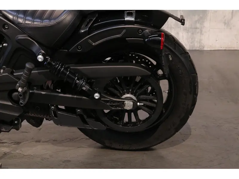 2021 Indian Motorcycle SCOUT SIXTY BOBBER