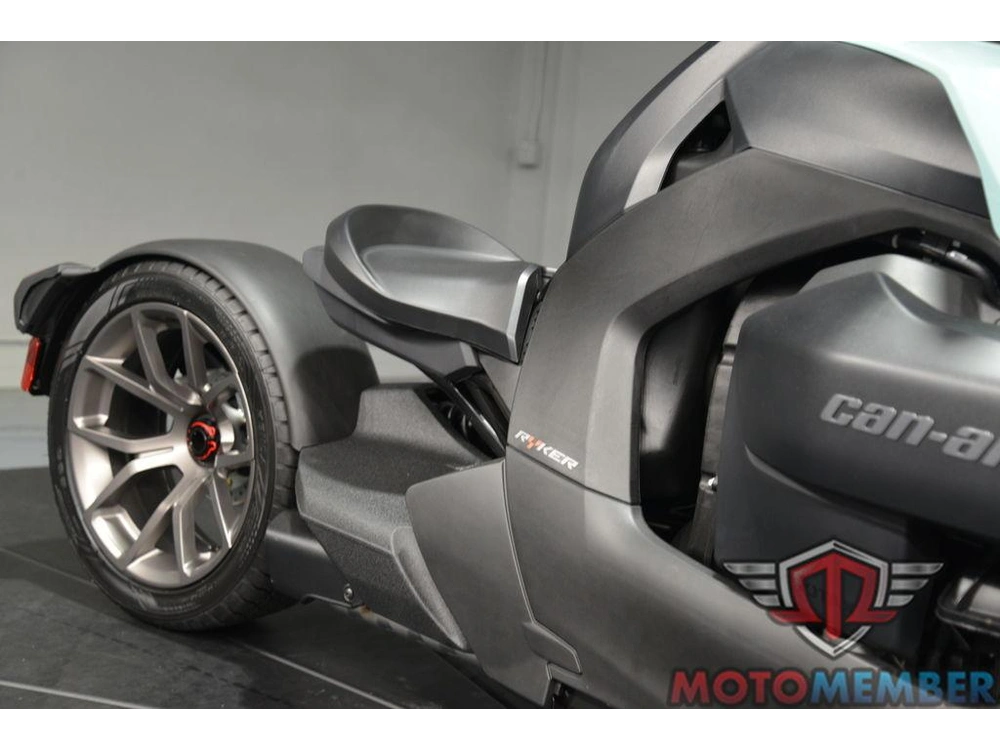 2025 Can-am Ryker Rotax 600 Ace Exclusive Panel Kits alt