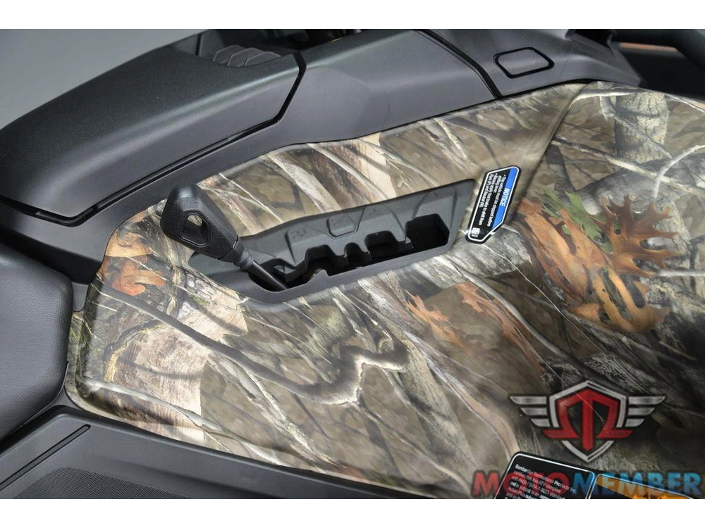 2025 Can-am Outlander Max Pro Hunting Edition alt