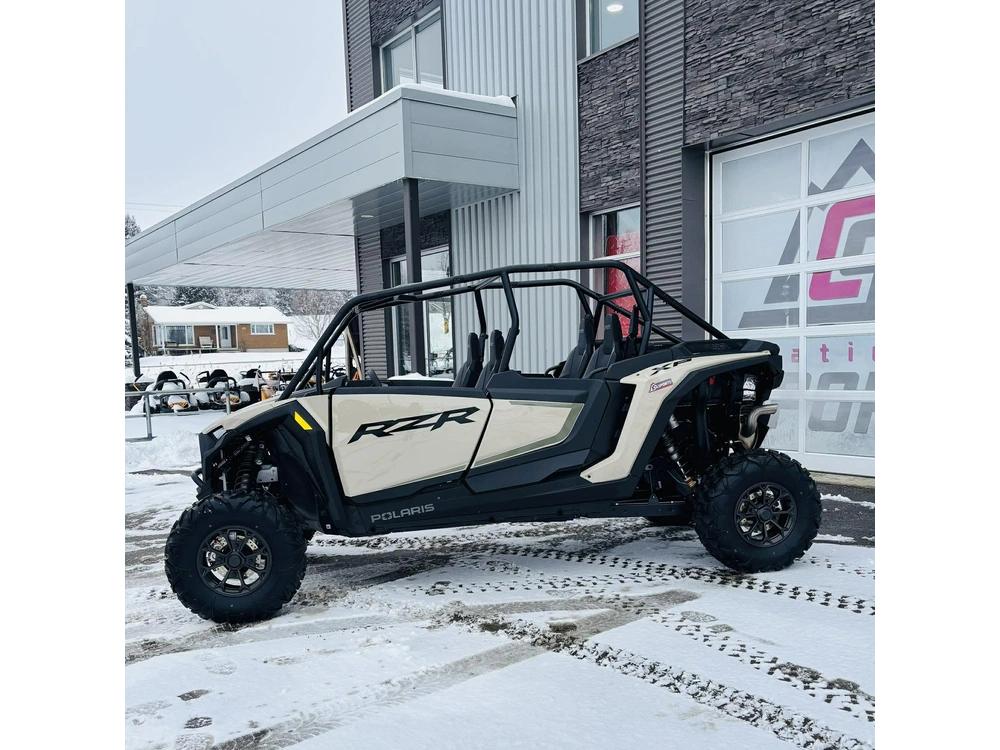 Polaris Rzr Xp 4 1000 Sport Z26nms99a6 2026 alt