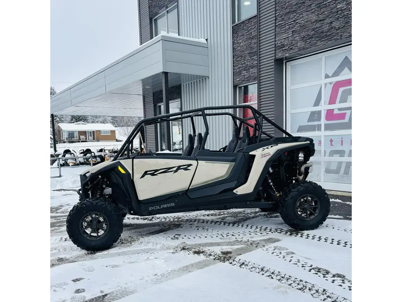 2026 Polaris RZR XP 4 1000 SPORT Z26NMS99A6 thumbnail 3