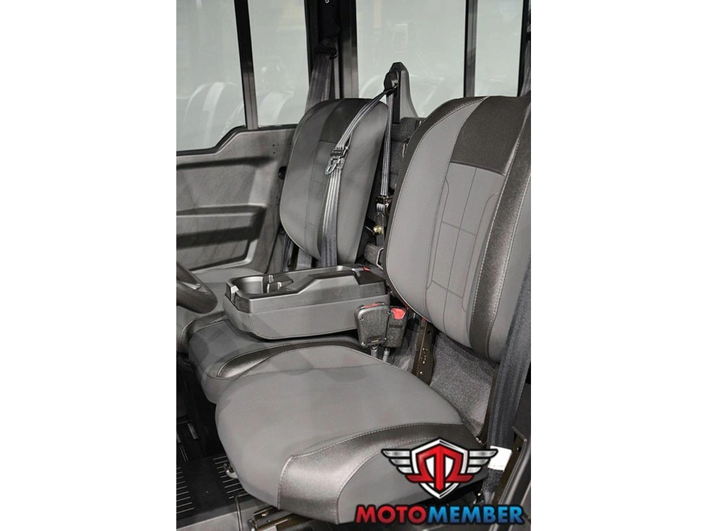 2026 Can-am Defender Max Xt Cab Hd11 With 10.25 In.display alt