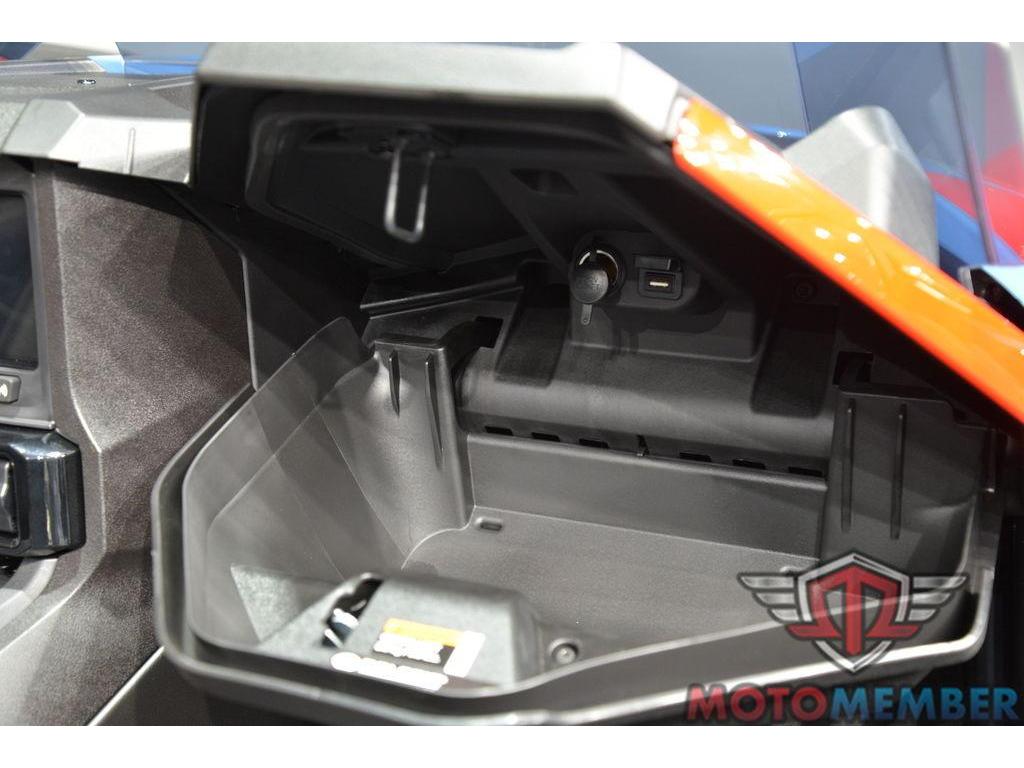 2025 Polaris Slingshot SLR (AutoDrive) for Sale