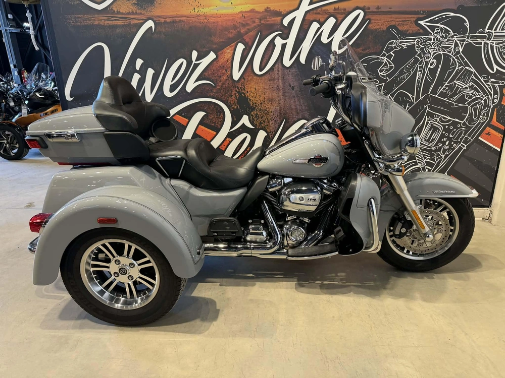 Harley-davidson Trike Tri Glide Ultra Flhtcutg 2024 alt