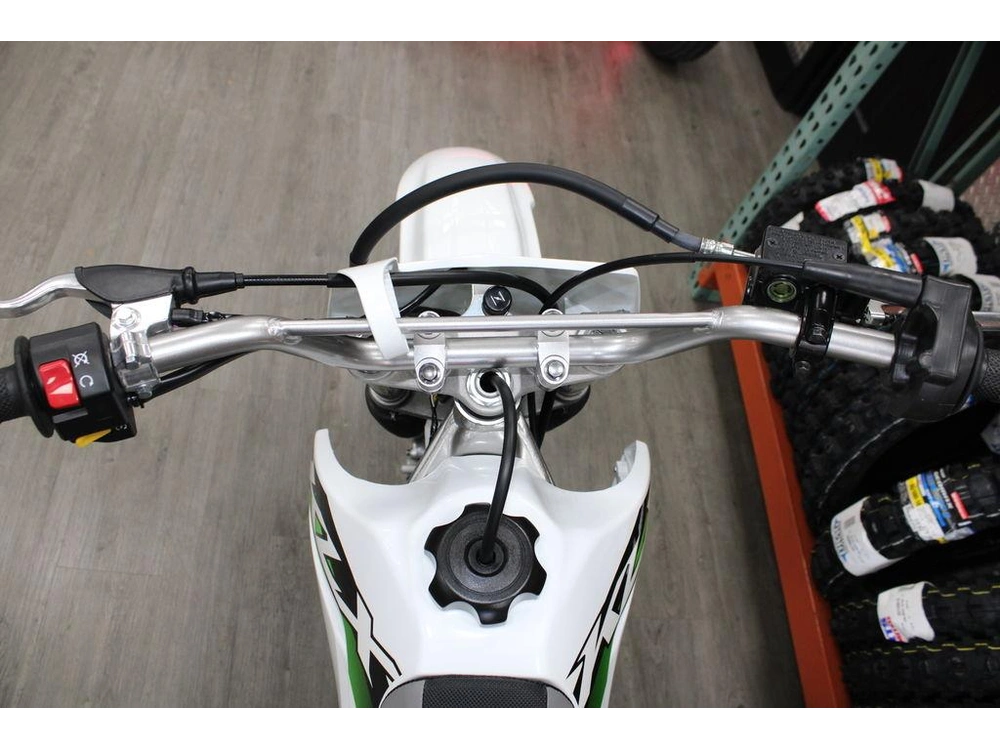 2026 Kawasaki Klx®140r F alt