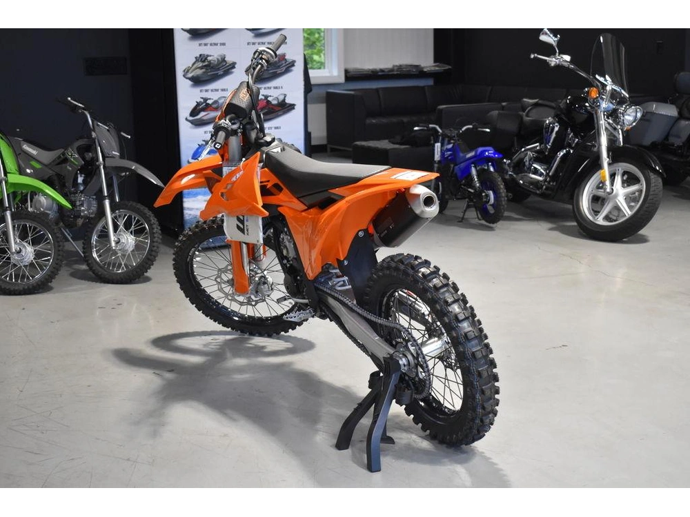 2025 Ktm 350 Sx-f alt