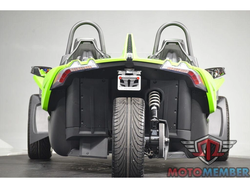 2025 Slingshot Slingshot® Sl Liquid Lime alt