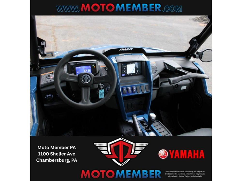2026 Yamaha Wolverine Rmax4 1000 Limited alt