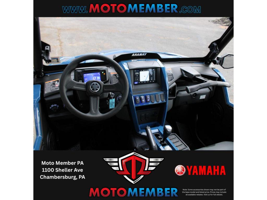2026 Yamaha Wolverine RMAX4 1000 Limited for Sale