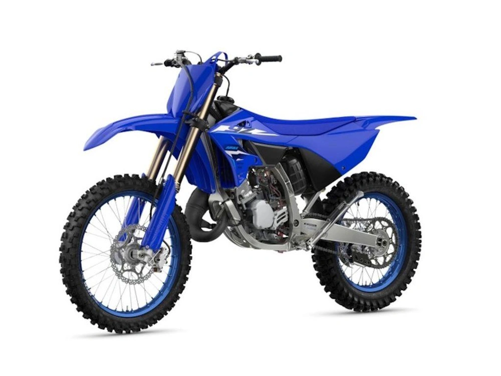 2026 Yamaha Yz125x alt