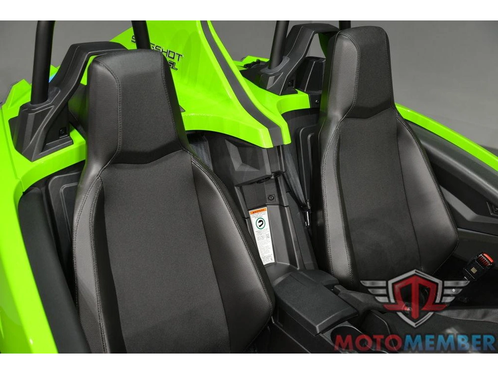 2025 Slingshot Slingshot® Sl Autodrive Liquid Lime alt