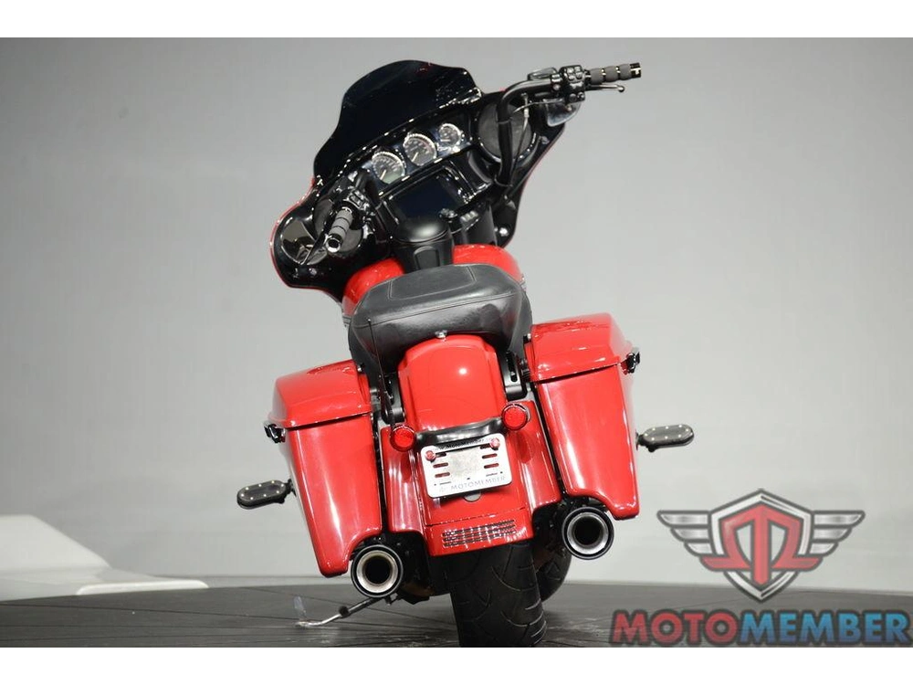 2019 Harley-davidson Flhxs - Street Glide® Special alt