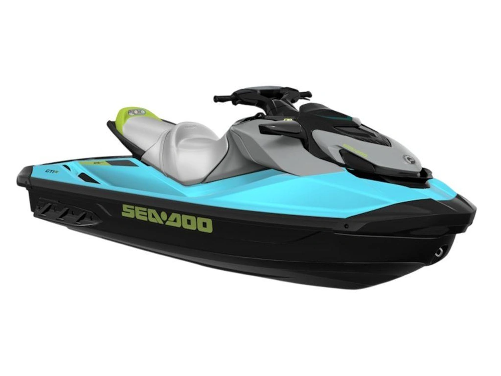 2026 Sea-doo Gti™ Se 170 Ibr alt