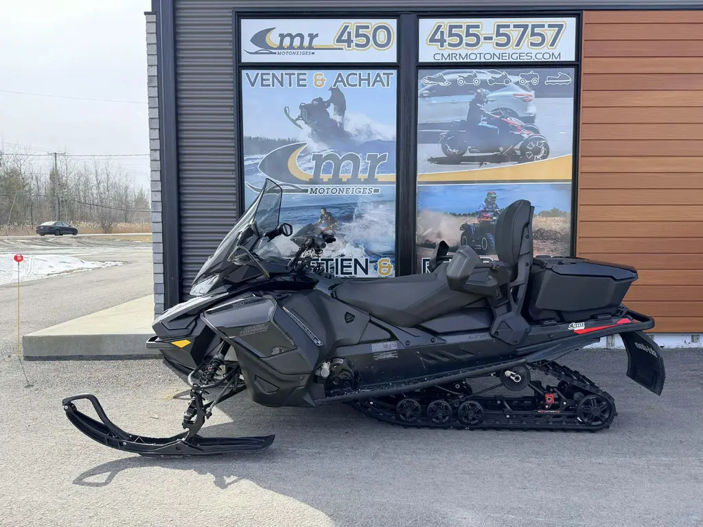 Ski-Doo GRAND TOURING LIMITED 2023