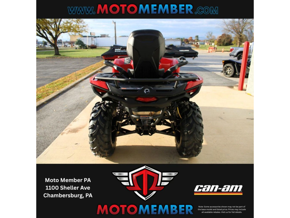 2026 Can-am Outlander Max Dps 500 alt