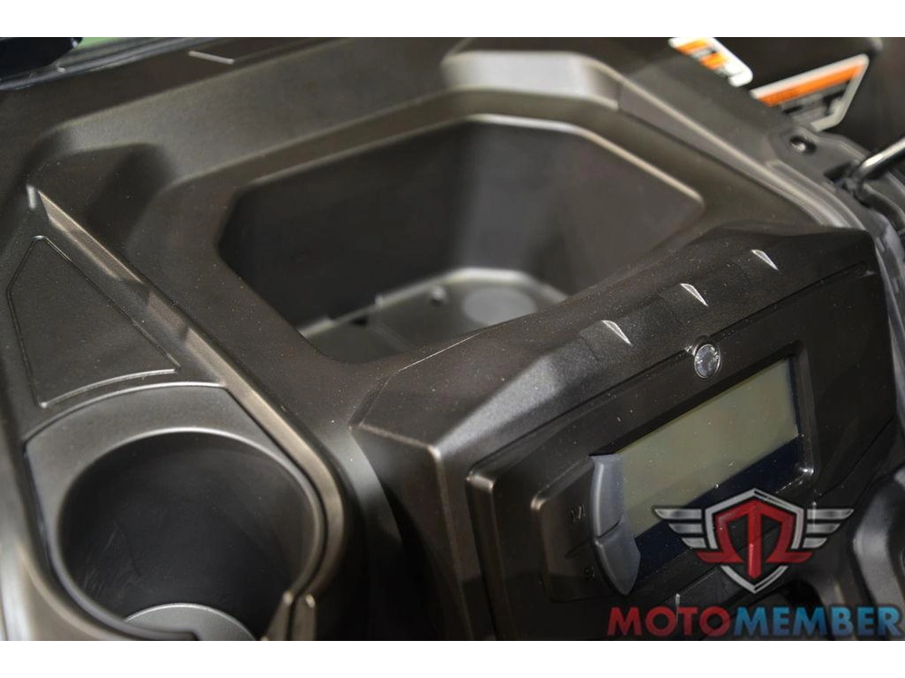 2025 Can-am Defender Dps Hd7 Compass Green alt