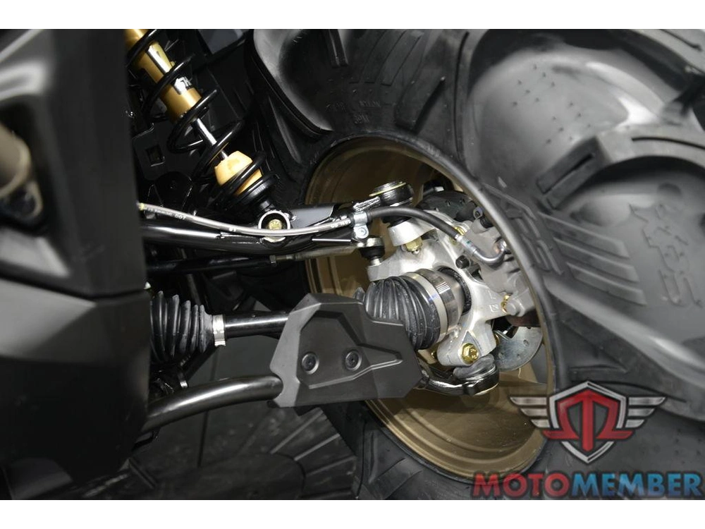 2026 Can-am Outlander X Mr 850 Granite Grey alt