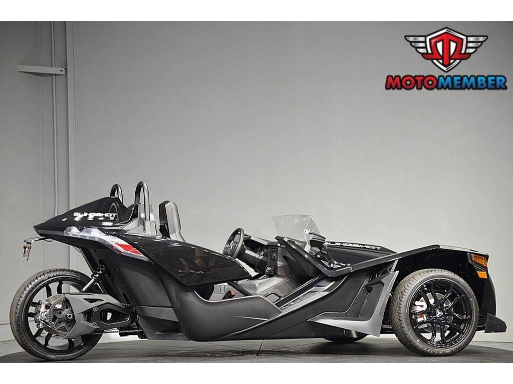 2025 Polaris Slingshot S (AutoDrive) for Sale