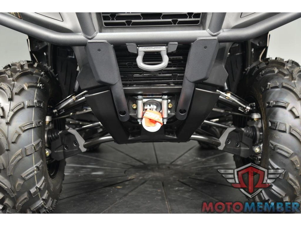2025 Can-am Outlander Dps 500 Wildland Camo alt