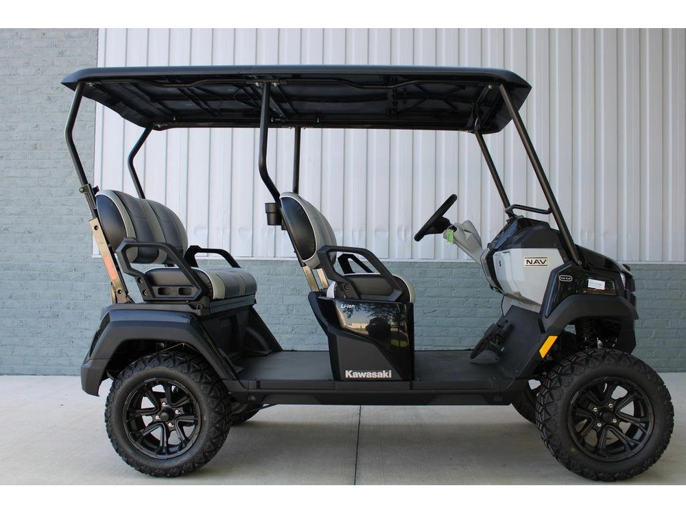 2025 Kawasaki Nav 4e Le alt