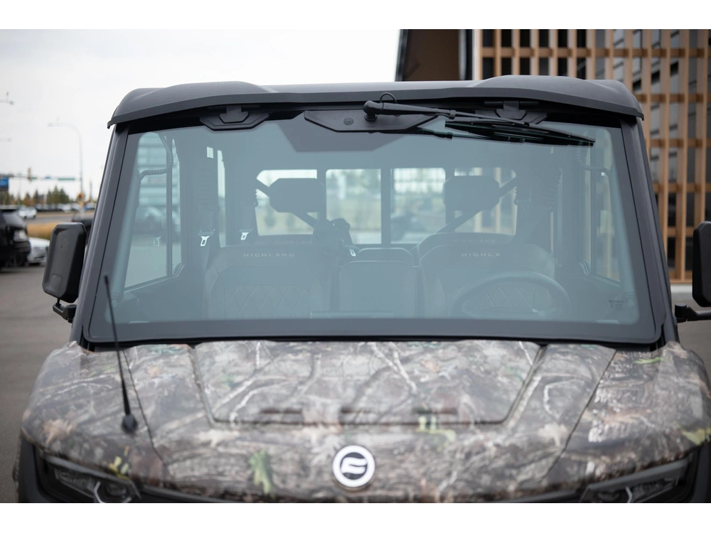 2026 Cfmoto U10 Pro Highland Xl alt