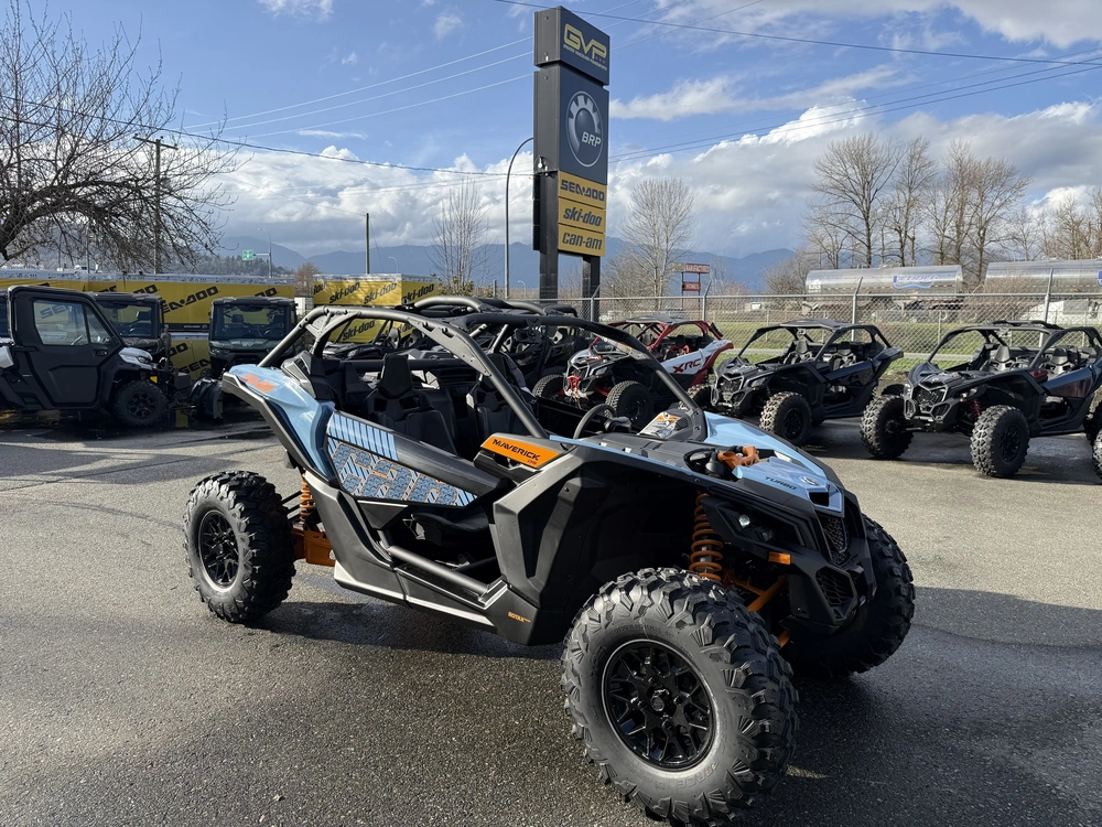 2026 Can-am Maverick X3 Ds Turbo alt