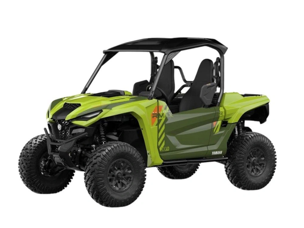 2026 Yamaha Wolverine Rmax2 1000 R-spec alt