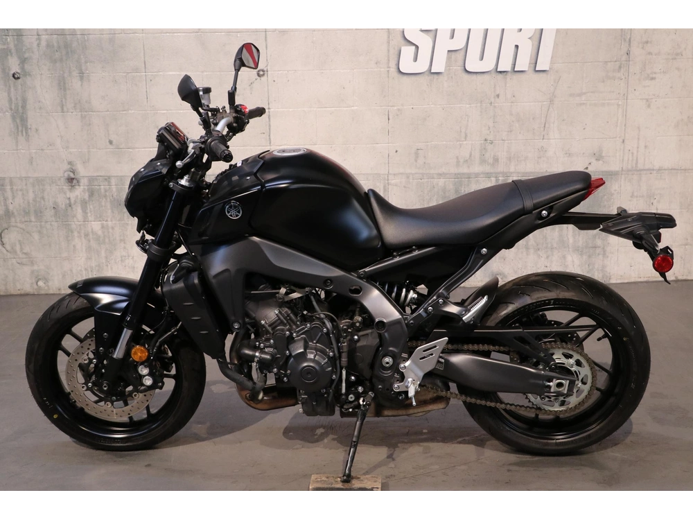 2023 Yamaha Mt-09 alt
