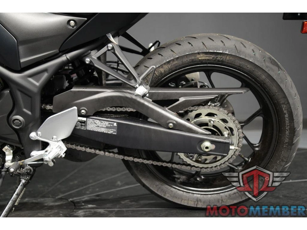 2023 Yamaha Mt-03 alt