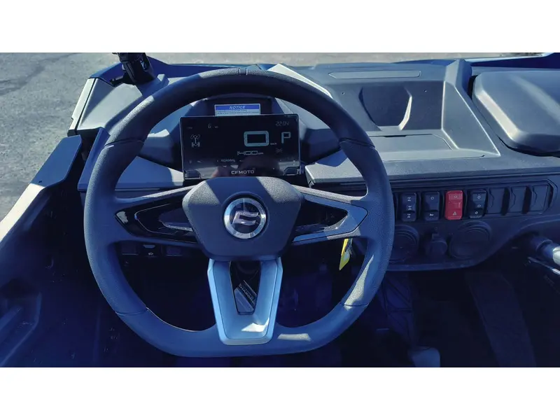 2026 CFMOTO ZFORCE 800 TRAIL