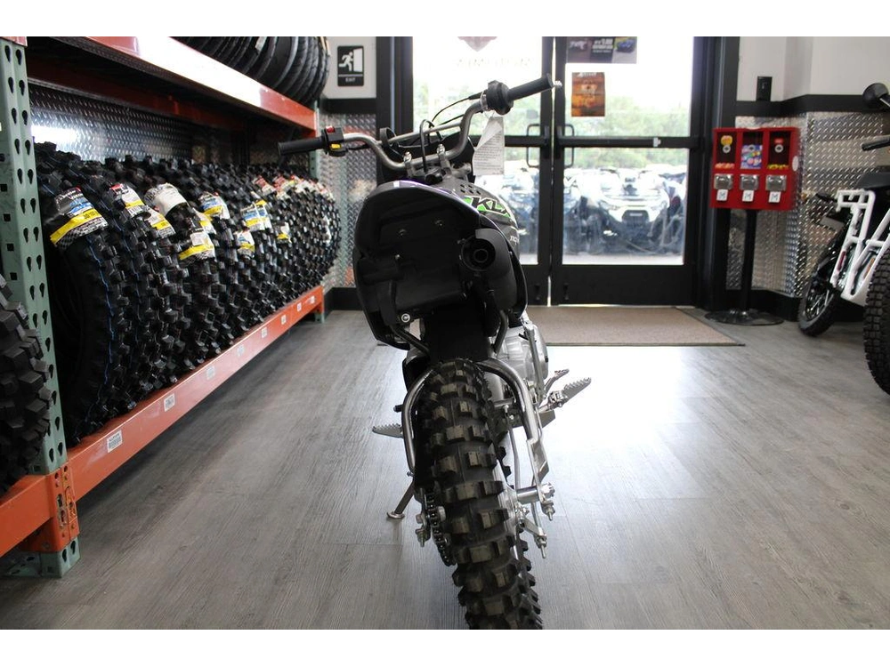 2025 Kawasaki Klx®110r alt