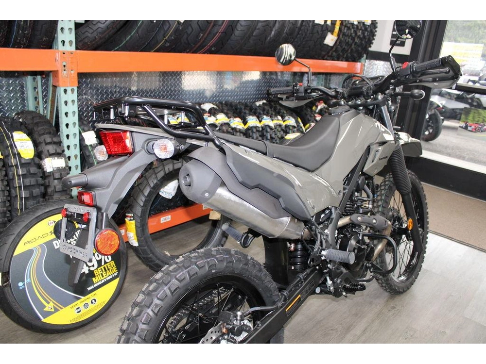 2026 Kawasaki Klx®230 Df Abs alt