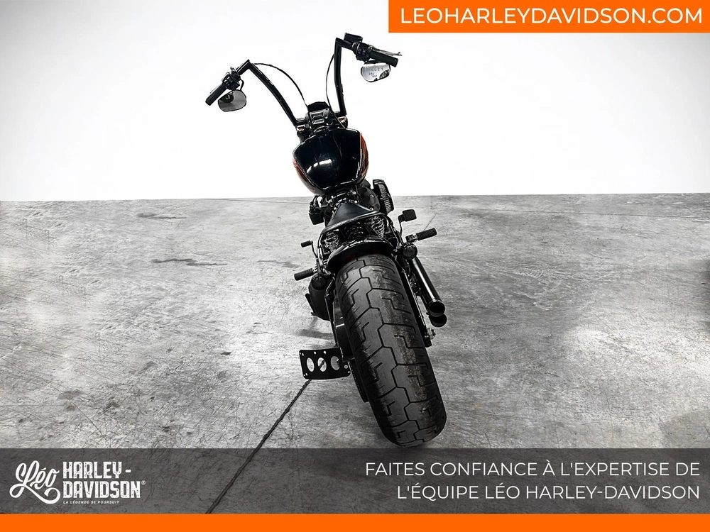 Harley-davidson Fxbbs Street Bob 2021 alt