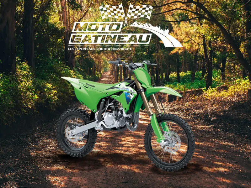 2026 Kawasaki KX112
