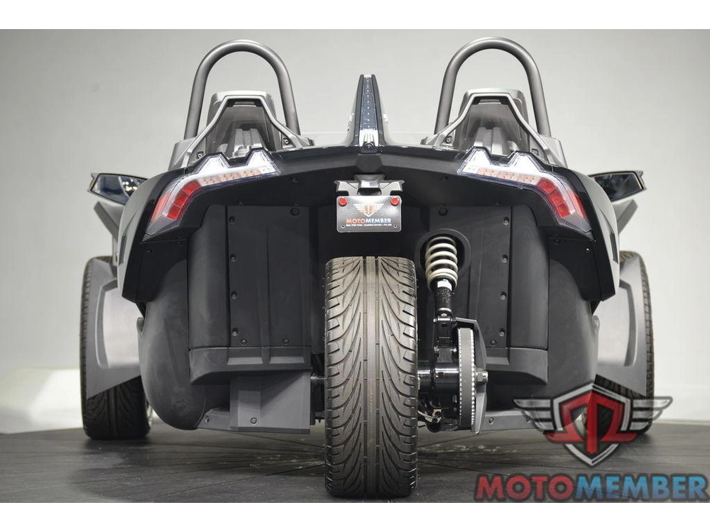 2025 Slingshot Slingshot® Sl Jet Black alt