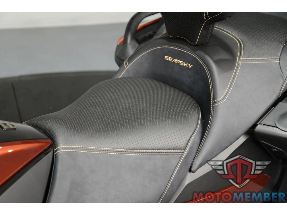 2026 Can-am Spyder Rt Sea-to-sky alt