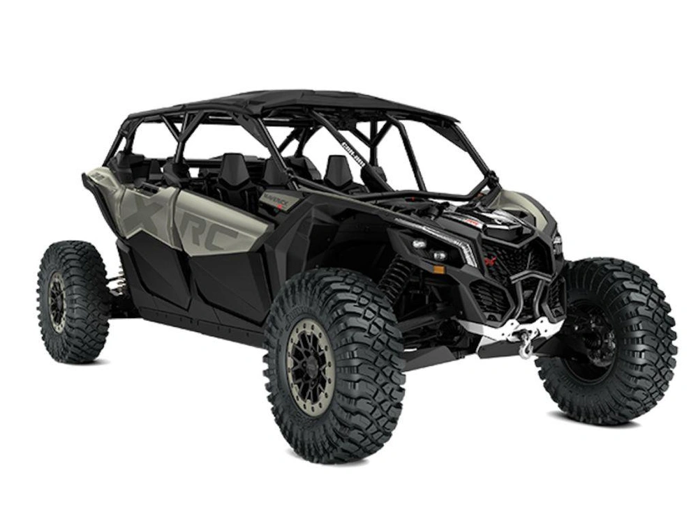 2026 Can-am Maverick X3 Max X Rc Turbo Rr 72 alt