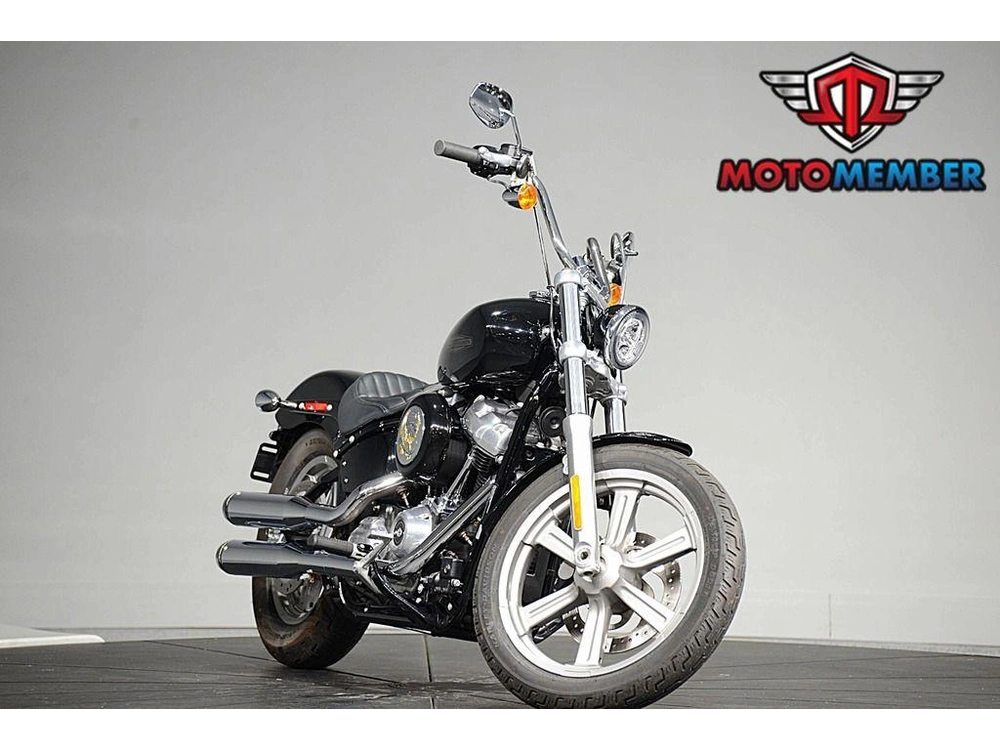 2022 Harley-davidson Fxst - Softail® Standard alt