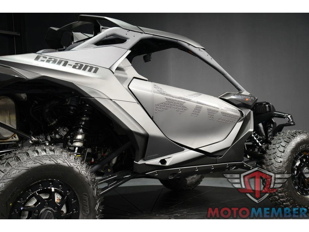 2025 Can-am Maverick R X Rs With Smart-shox alt