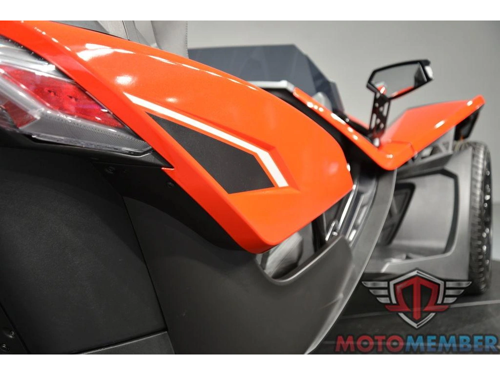 2024 Slingshot Slingshot® Slr Slingshot Red Pearl alt