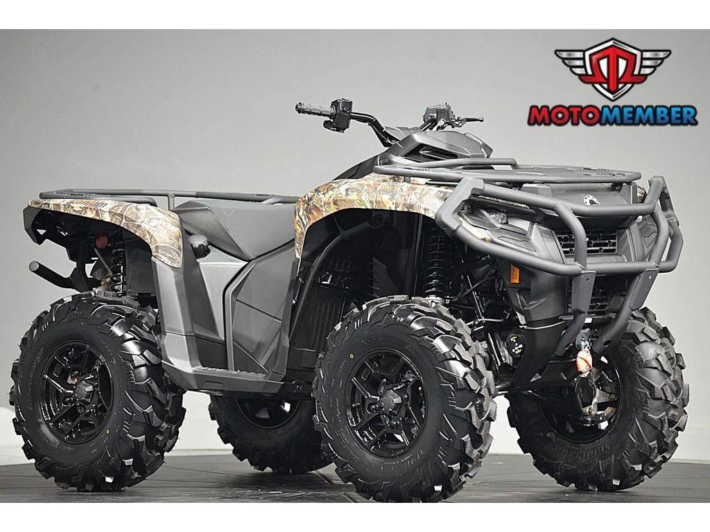 2026 Can-Am Outlander Pro Hunting Edition HD7 for Sale